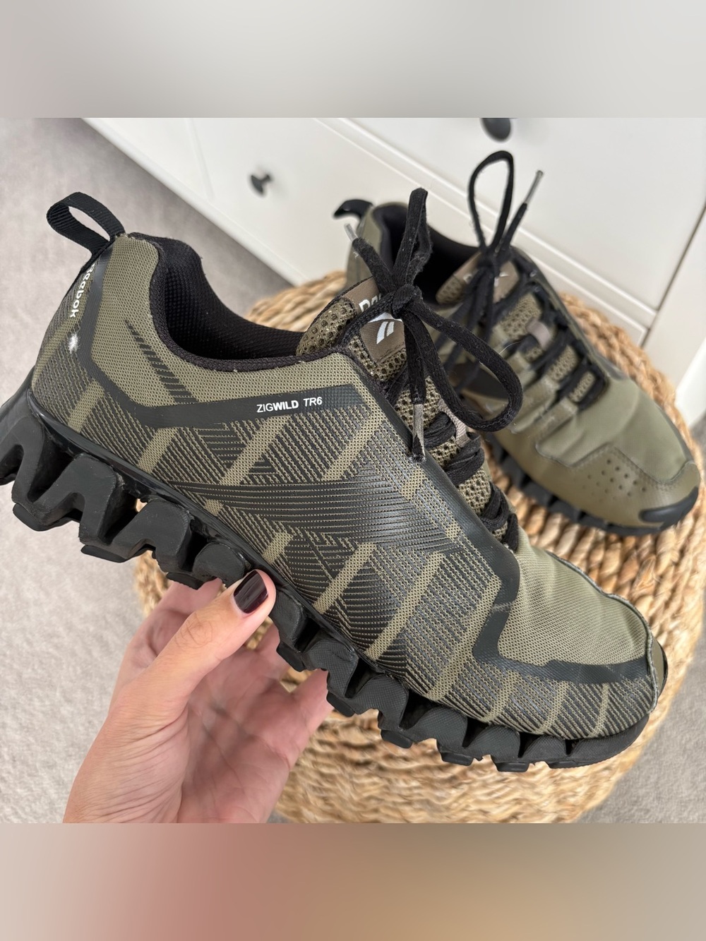 Reebok ZigWild Trail 6 sneakers